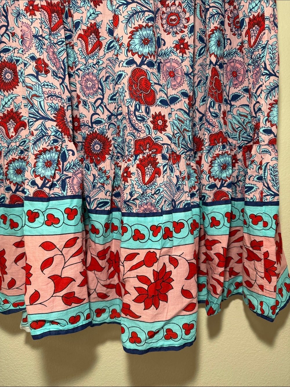Tuckernuck Salty Paloma Caftan - Picture 4 of 5